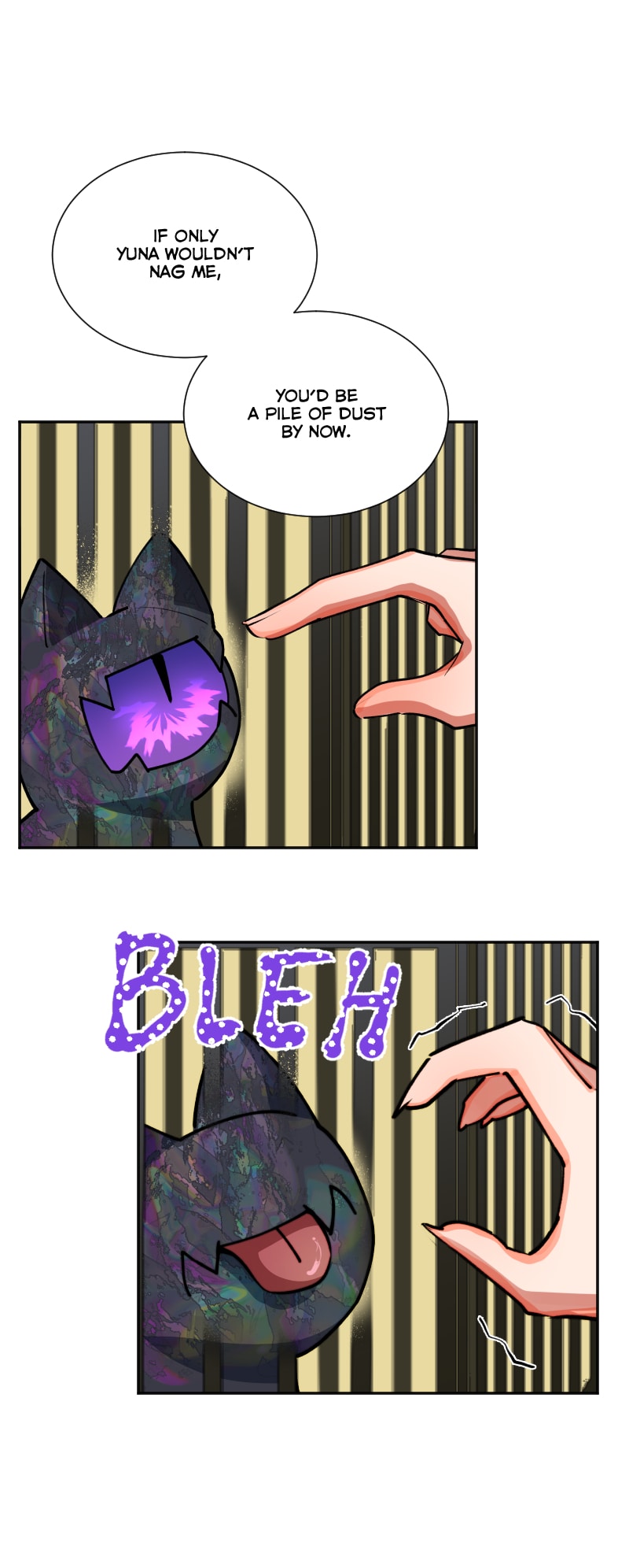 Your Wish Chapter 22 page 14 - 
