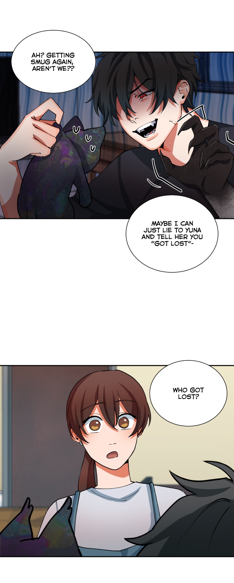 Your Wish Chapter 22 page 15 - 