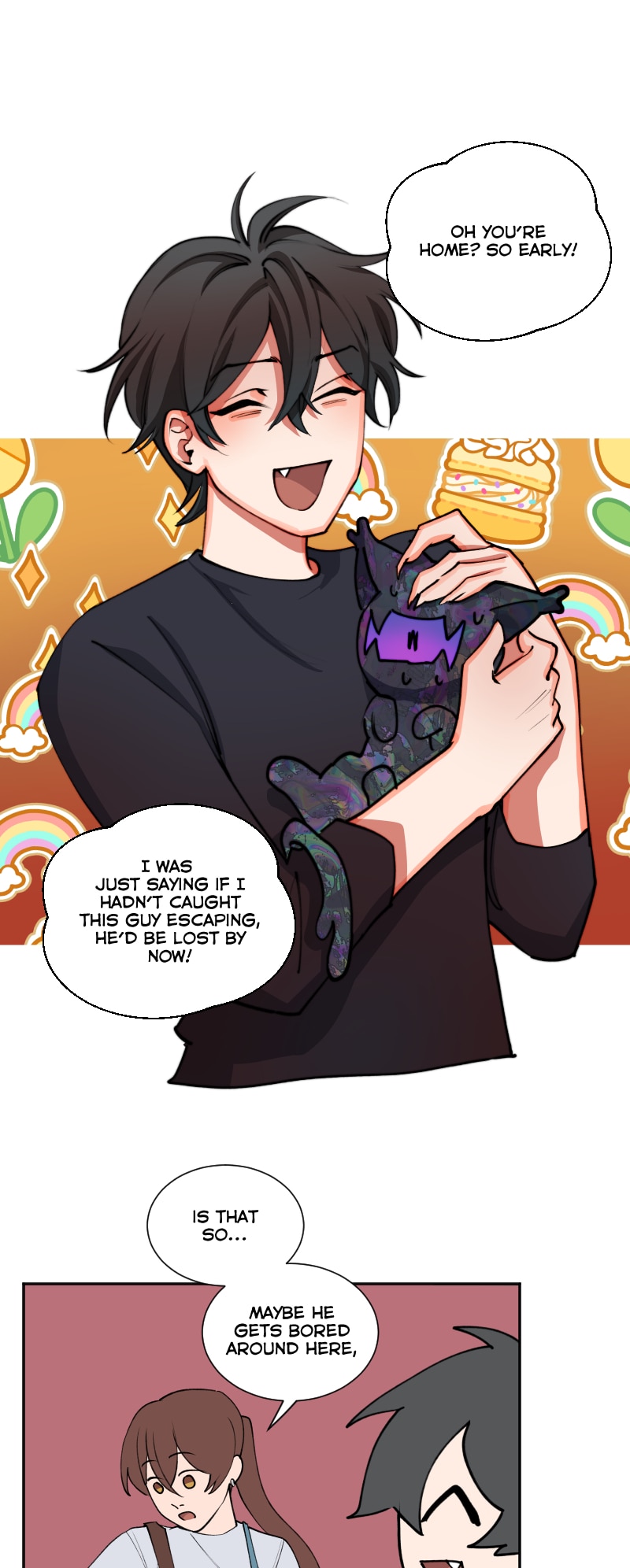 Your Wish Chapter 22 page 16 - 
