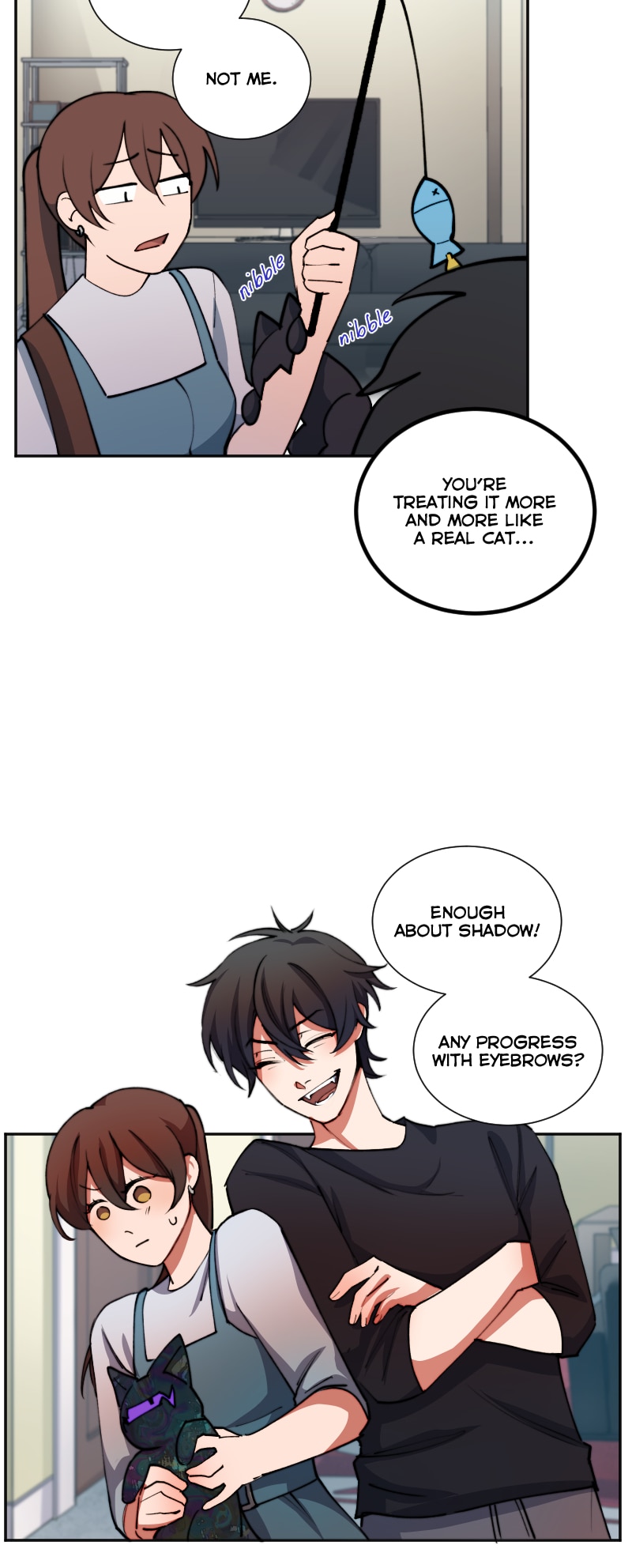 Your Wish Chapter 22 page 18 - 