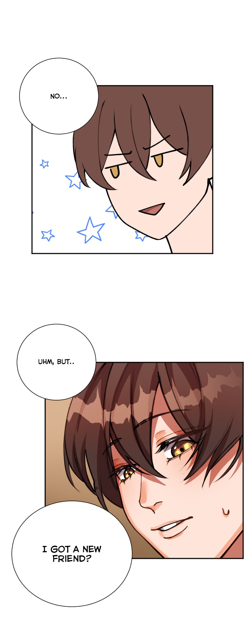 Your Wish Chapter 22 page 19 - 