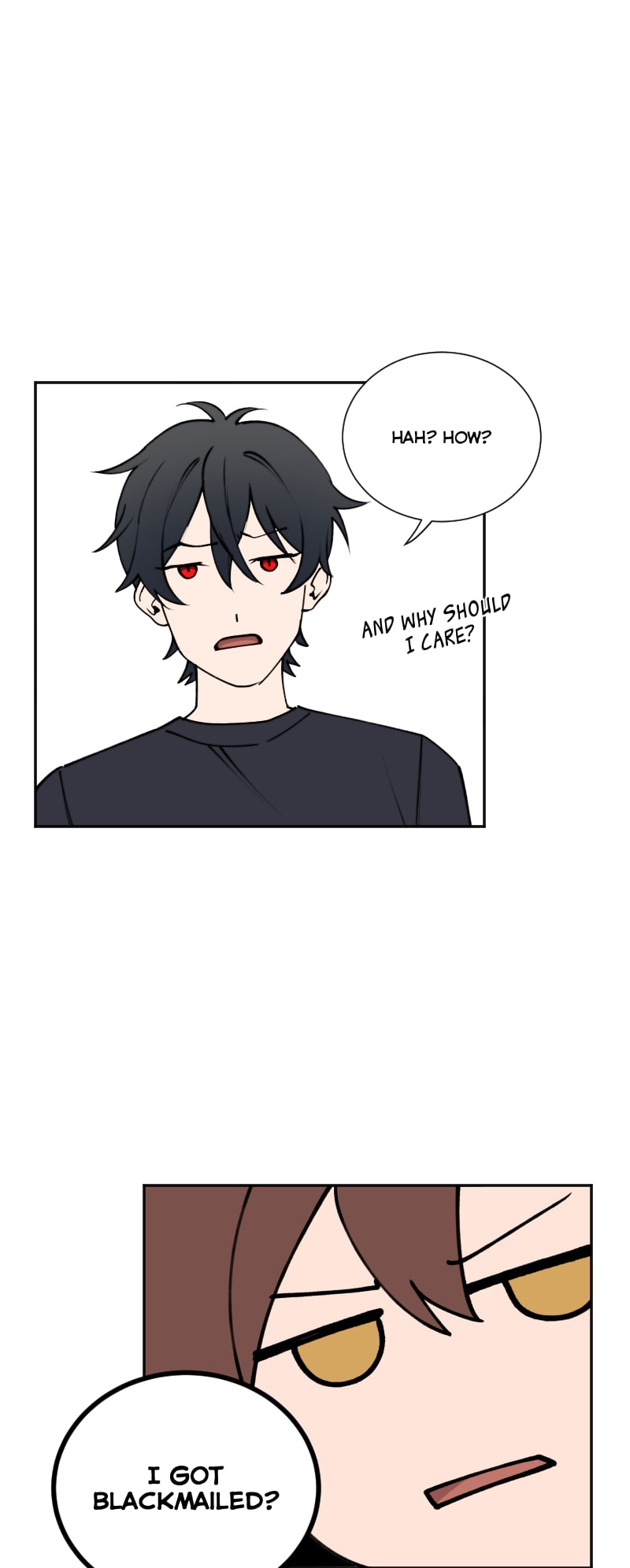 Your Wish Chapter 22 page 20 - 