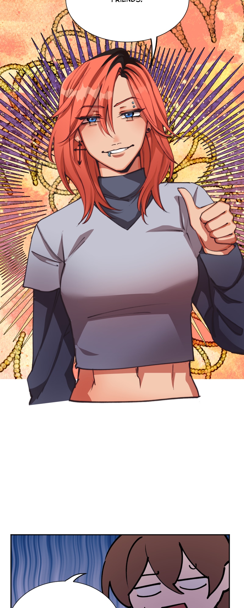 Your Wish Chapter 22 page 3 - 