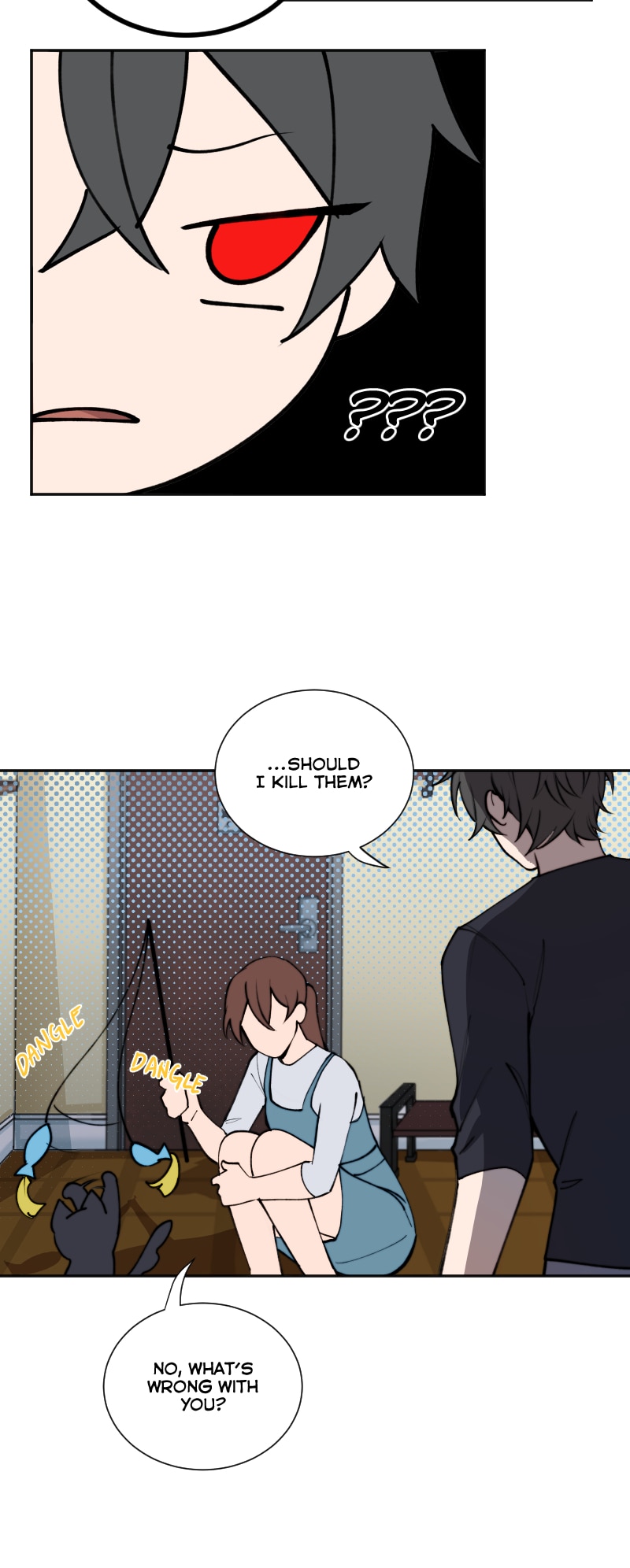 Your Wish Chapter 22 page 21 - 