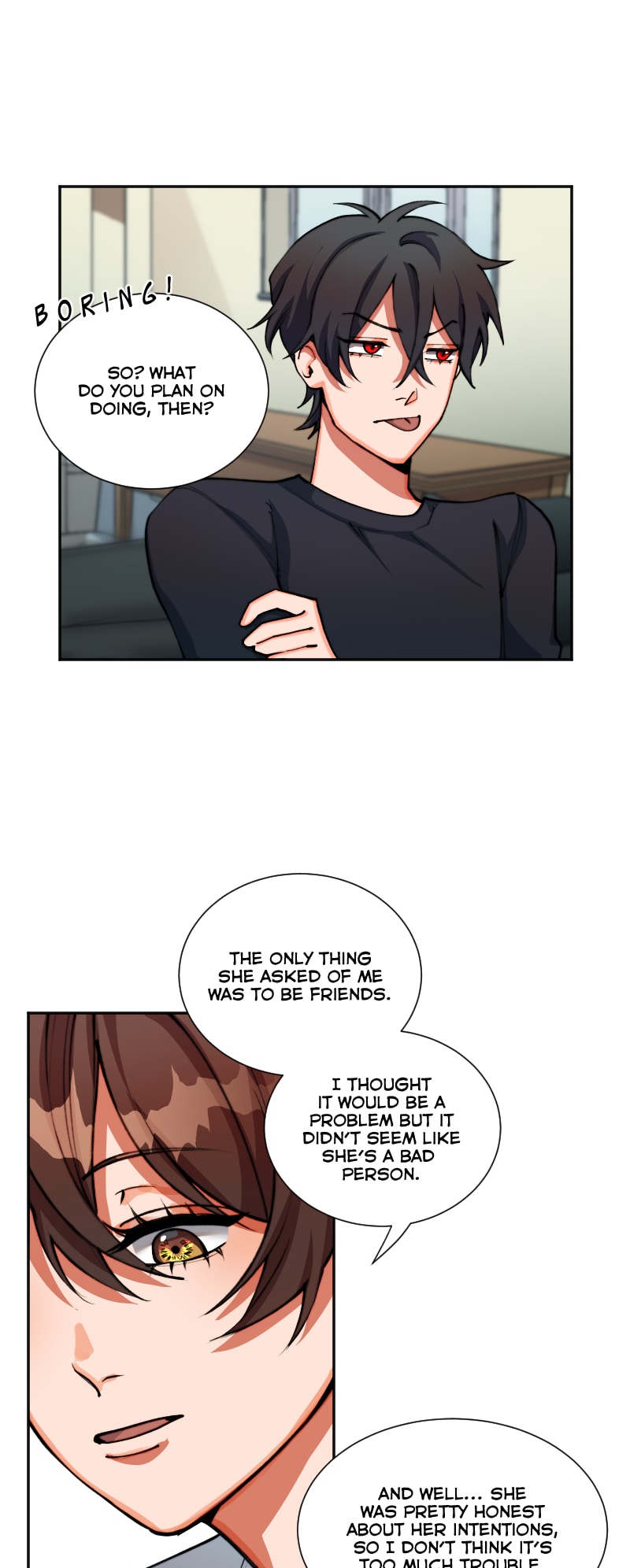 Your Wish Chapter 22 page 22 - 