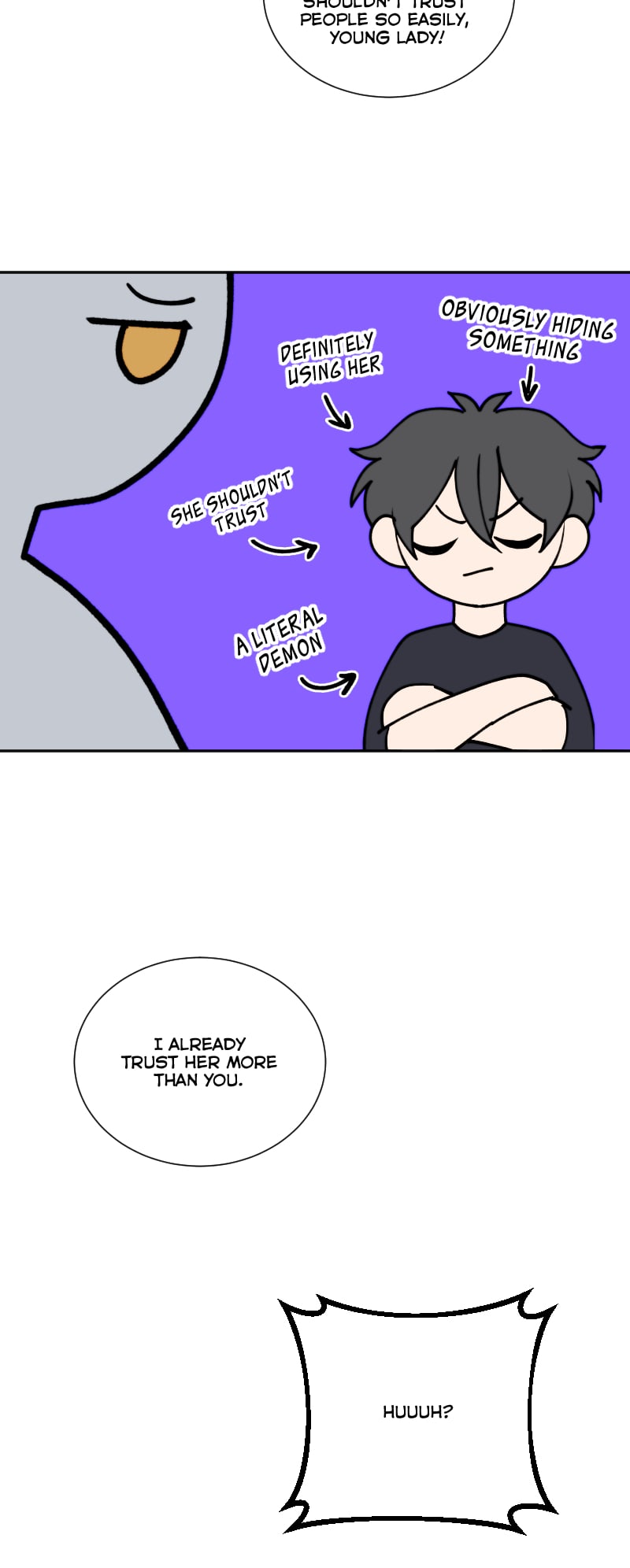 Your Wish Chapter 22 page 24 - 