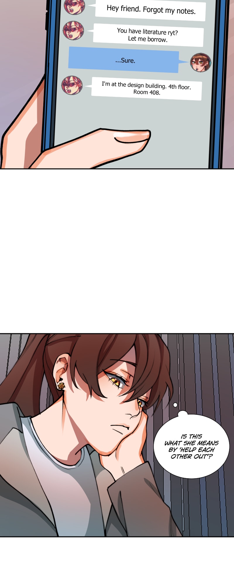Your Wish Chapter 22 page 26 - 