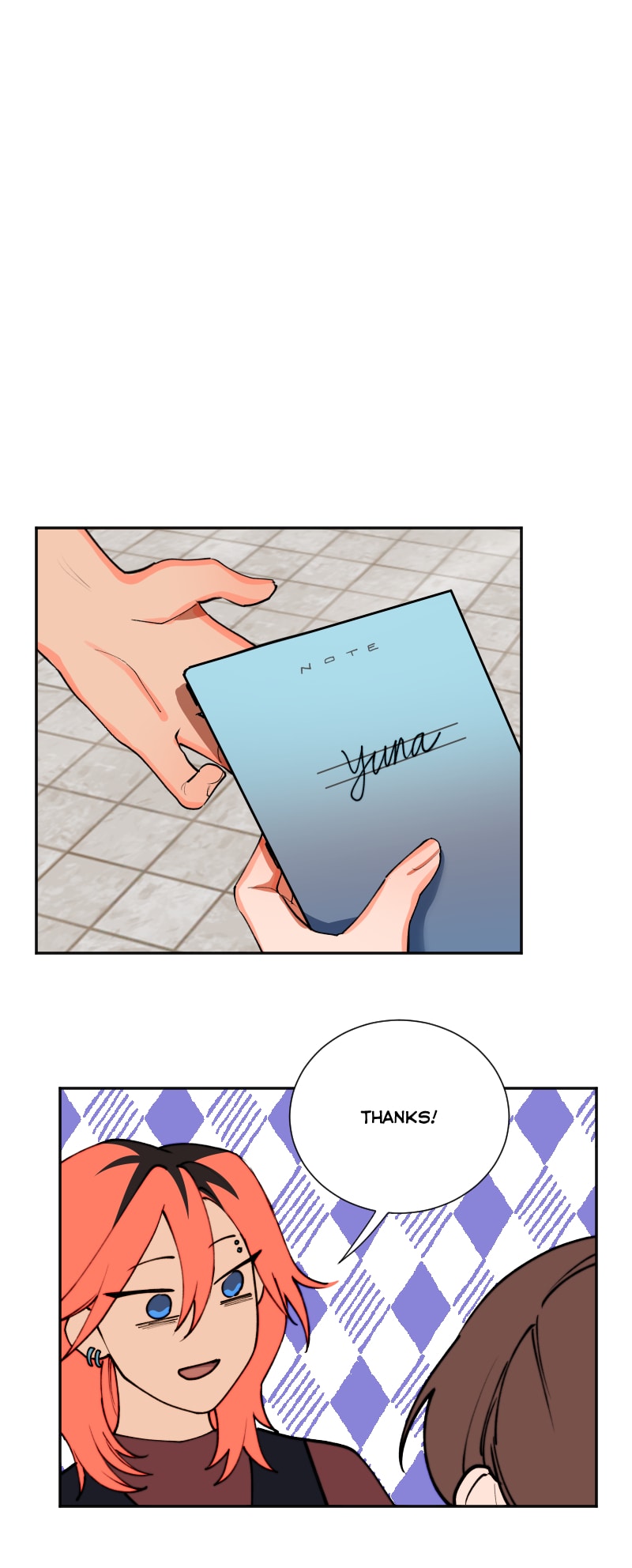 Your Wish Chapter 22 page 27 - 