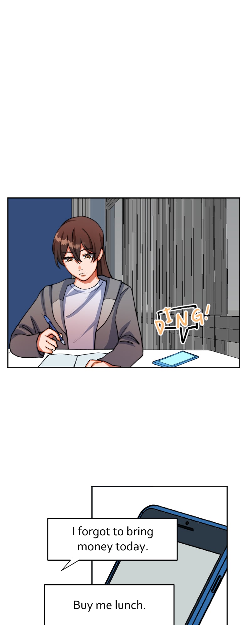 Your Wish Chapter 22 page 28 - 