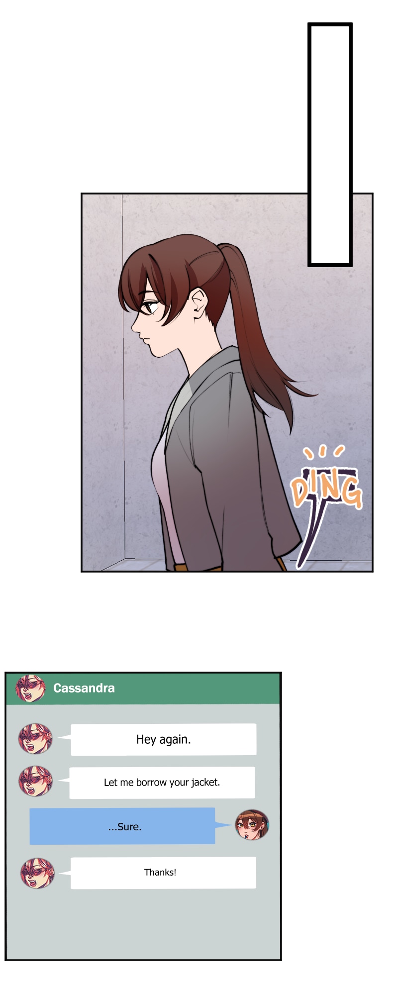 Your Wish Chapter 22 page 31 - 