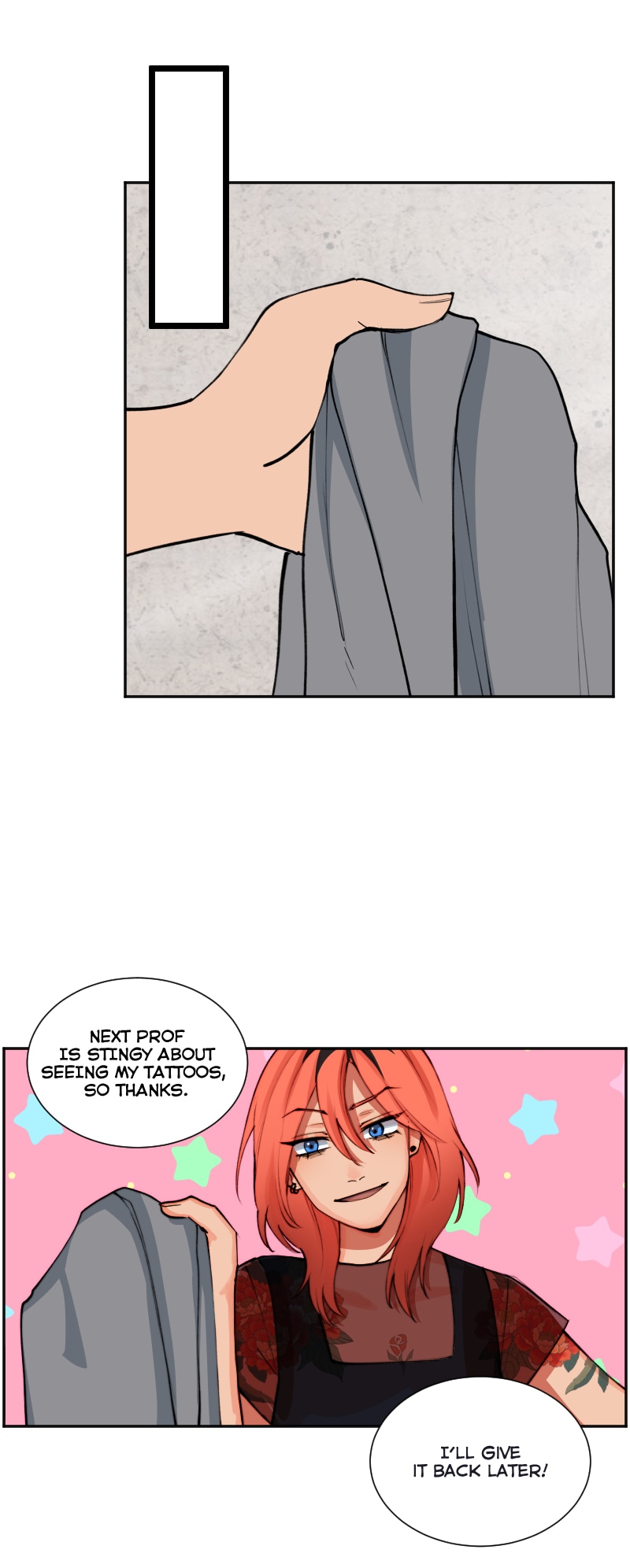 Your Wish Chapter 22 page 32 - 