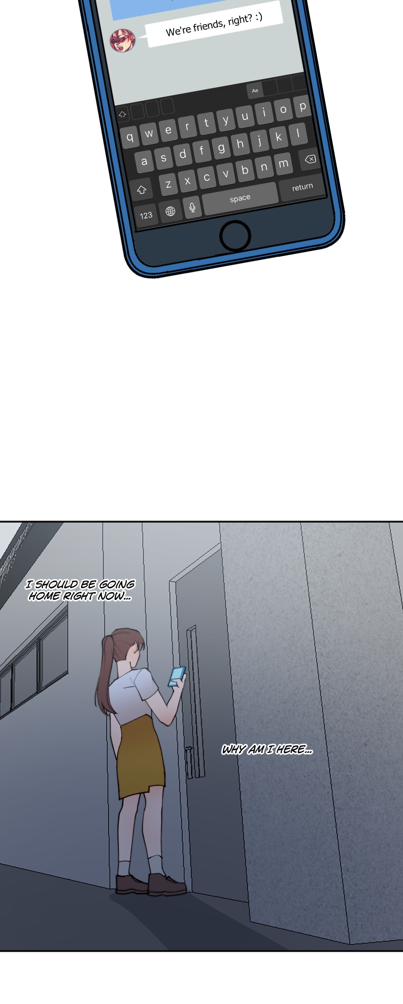 Your Wish Chapter 22 page 34 - 
