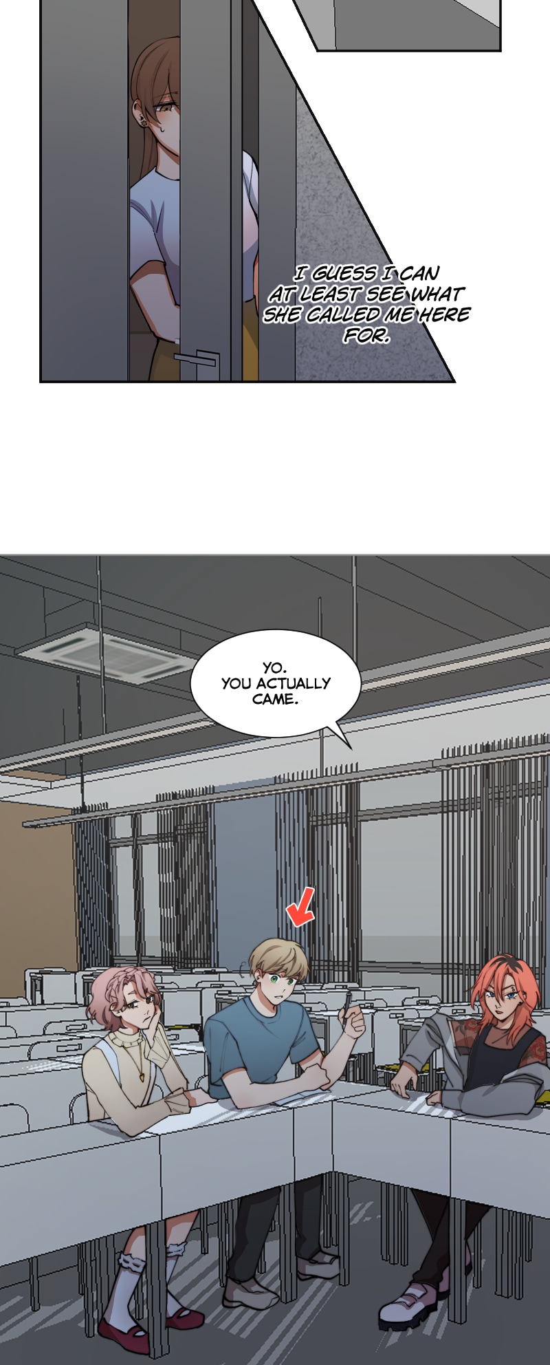 Your Wish Chapter 22 page 36 - 