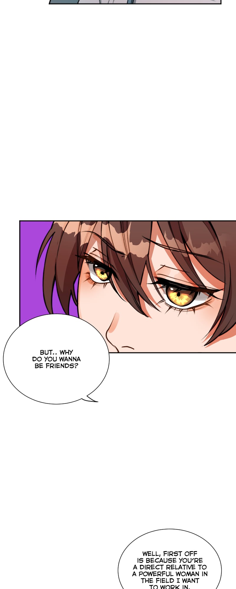 Your Wish Chapter 22 page 5 - 