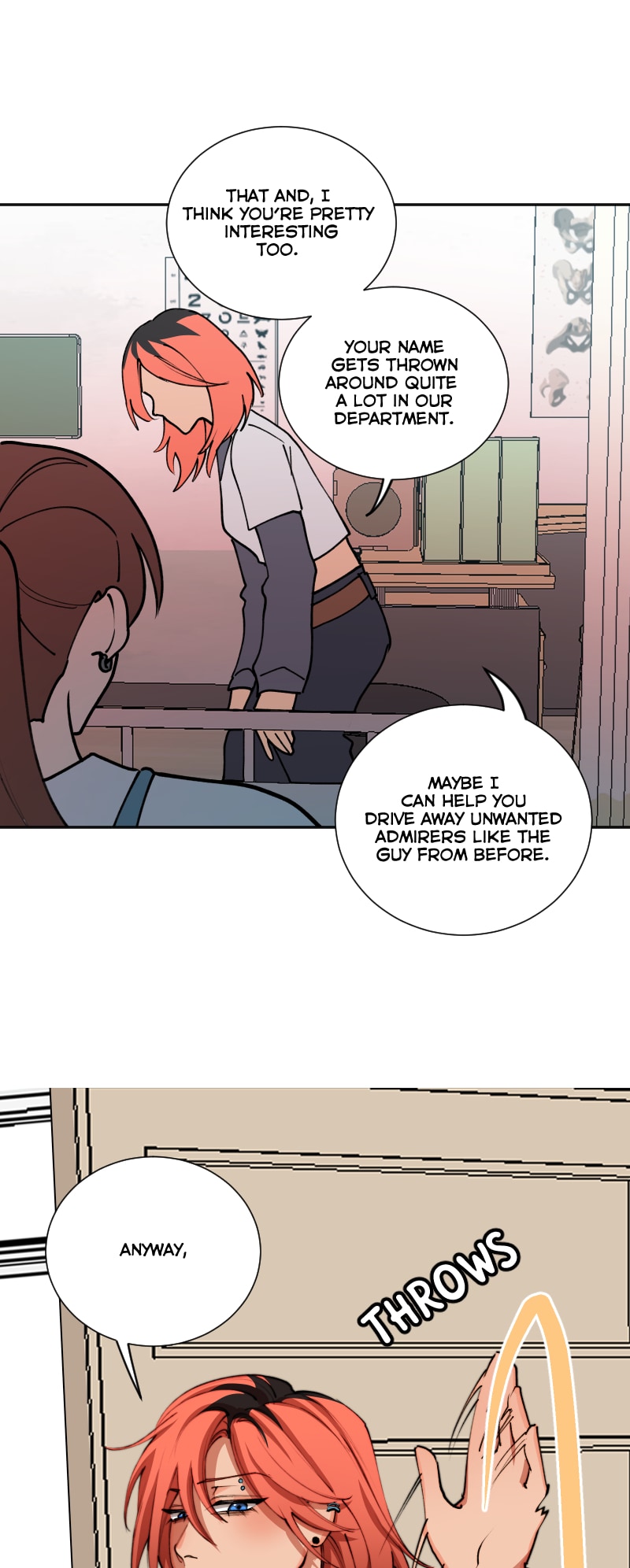 Your Wish Chapter 22 page 7 - 