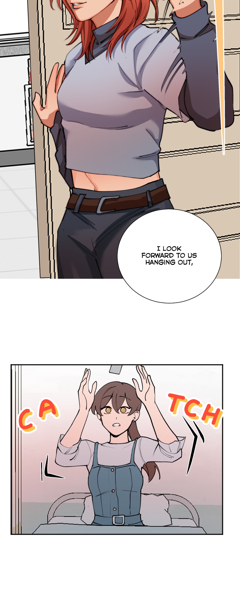 Your Wish Chapter 22 page 8 - 