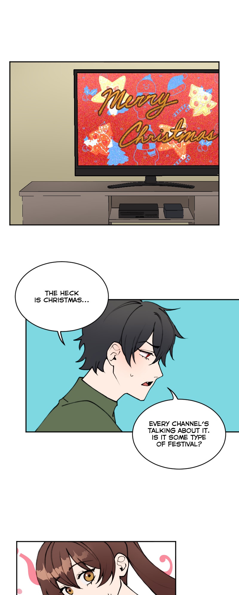 Your Wish Chapter 23 page 1 - 