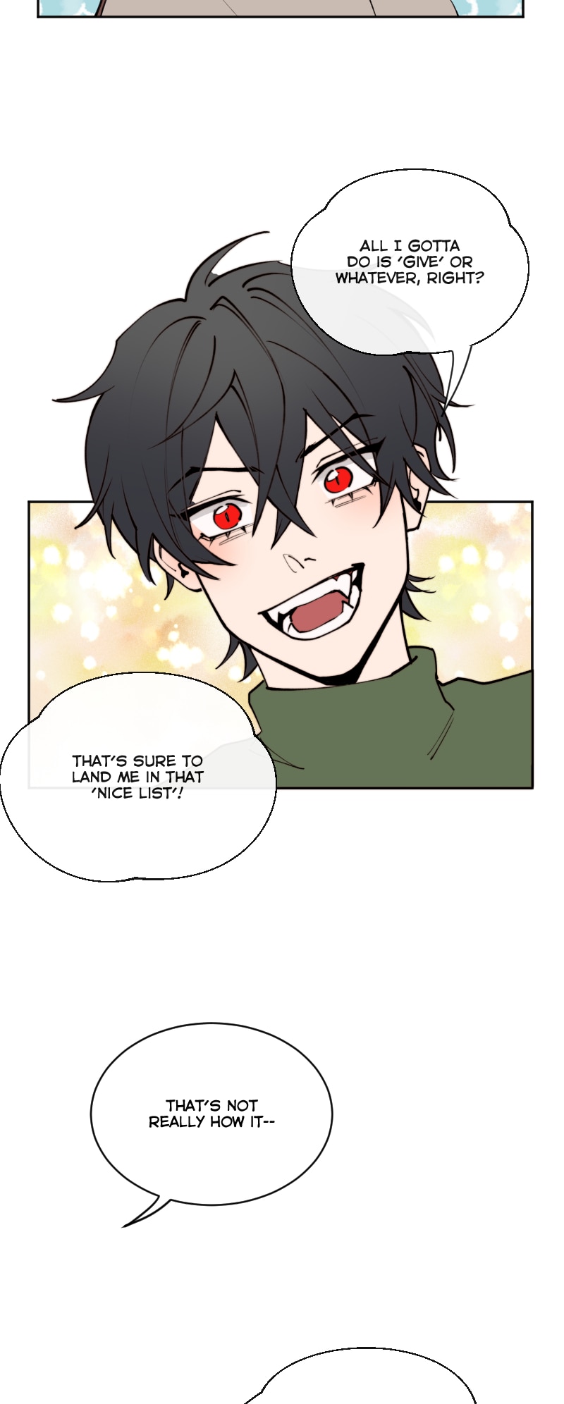 Your Wish Chapter 23 page 4 - 