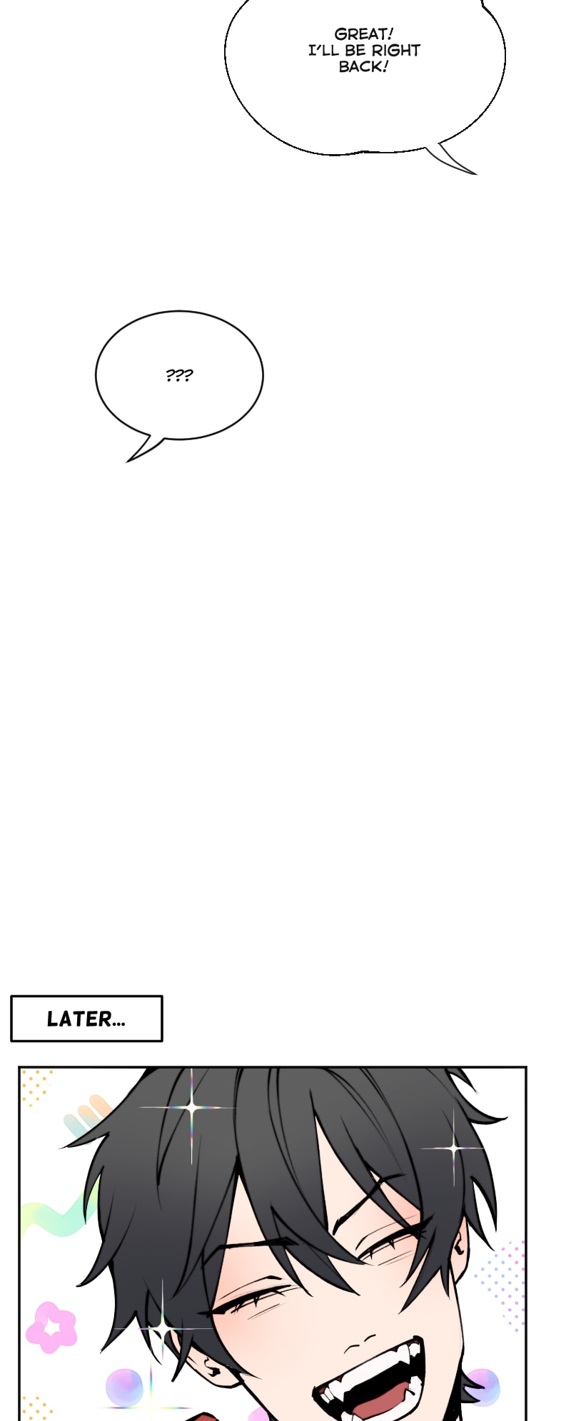 Your Wish Chapter 23 page 5 - 