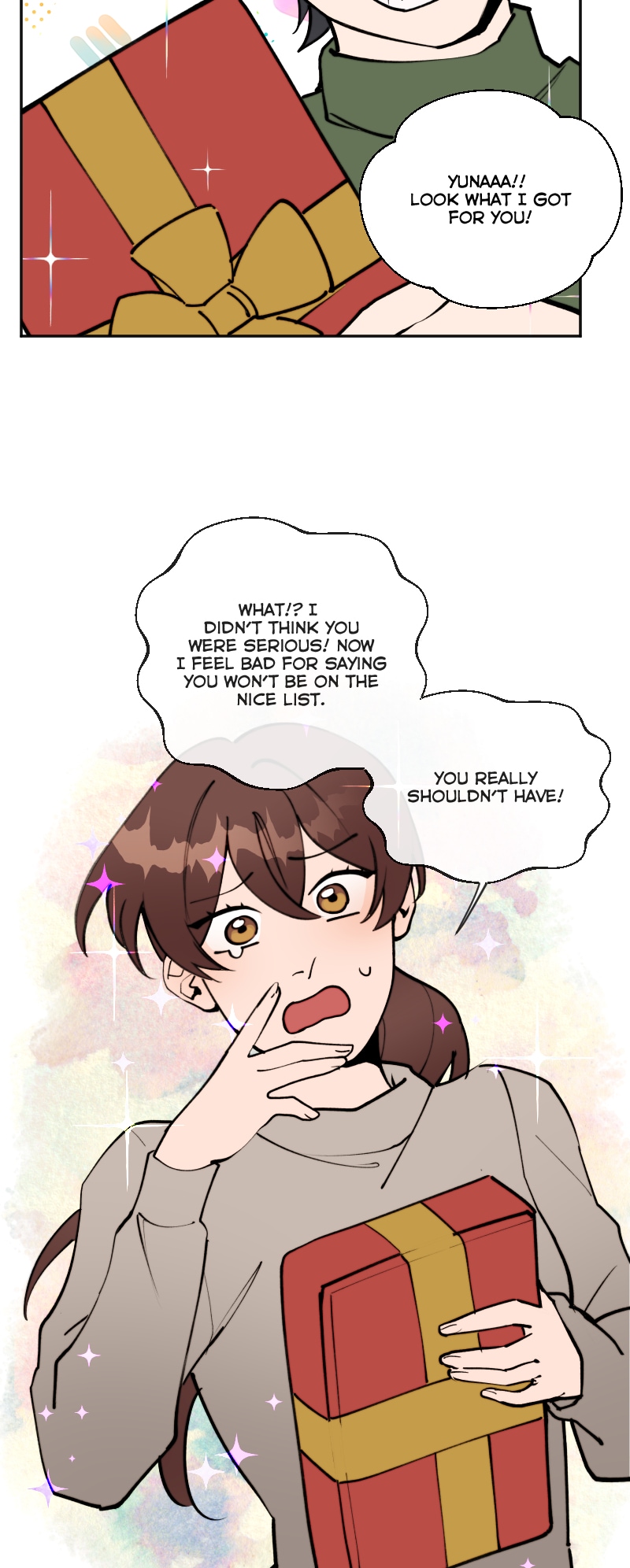 Your Wish Chapter 23 page 6 - 
