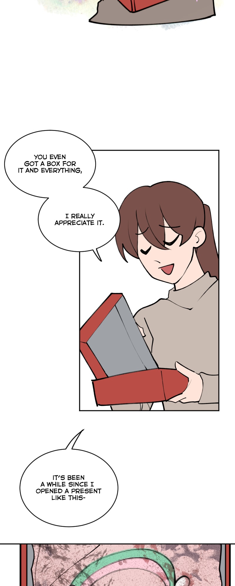 Your Wish Chapter 23 page 7 - 
