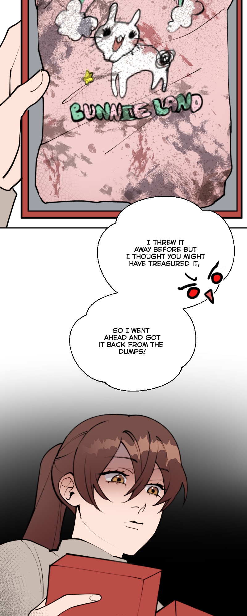 Your Wish Chapter 23 page 8 - 