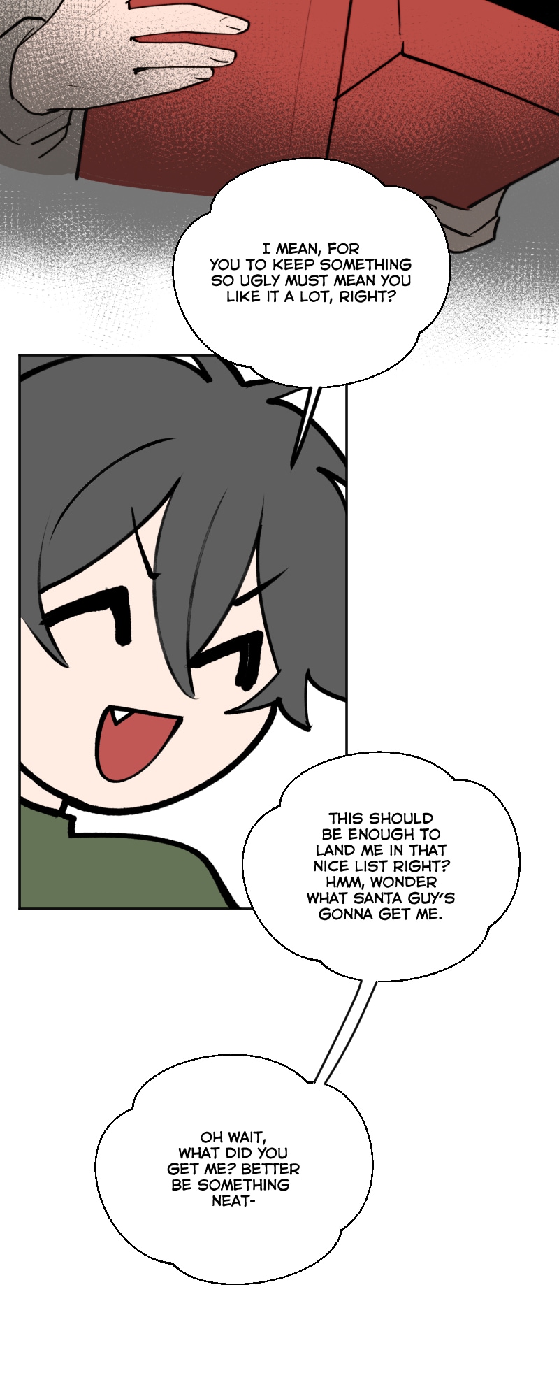 Your Wish Chapter 23 page 9 - 