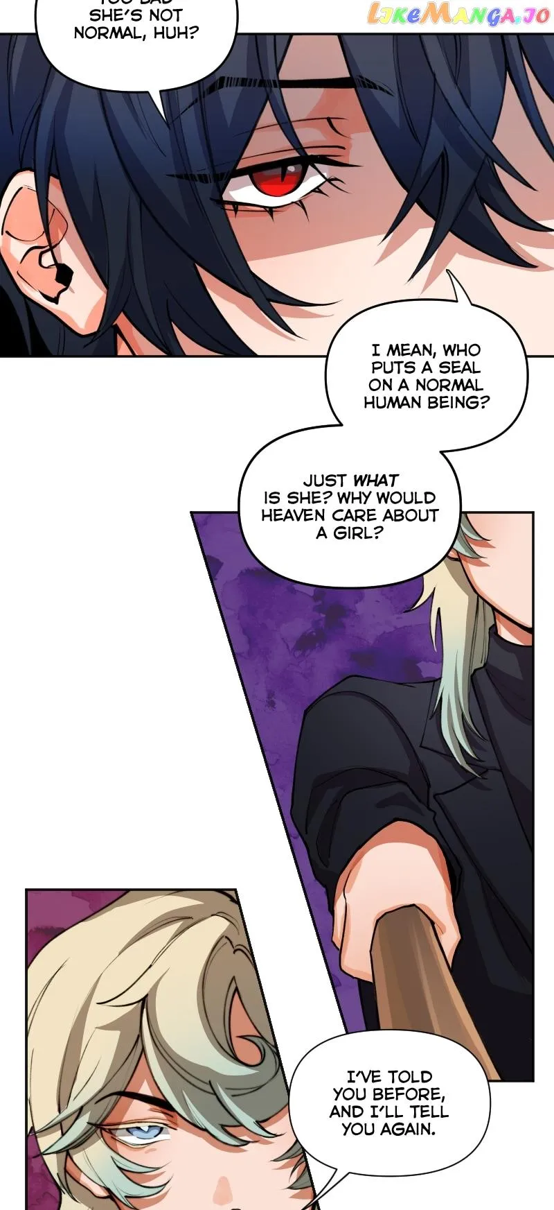 Your Wish Chapter 24 page 13 - 