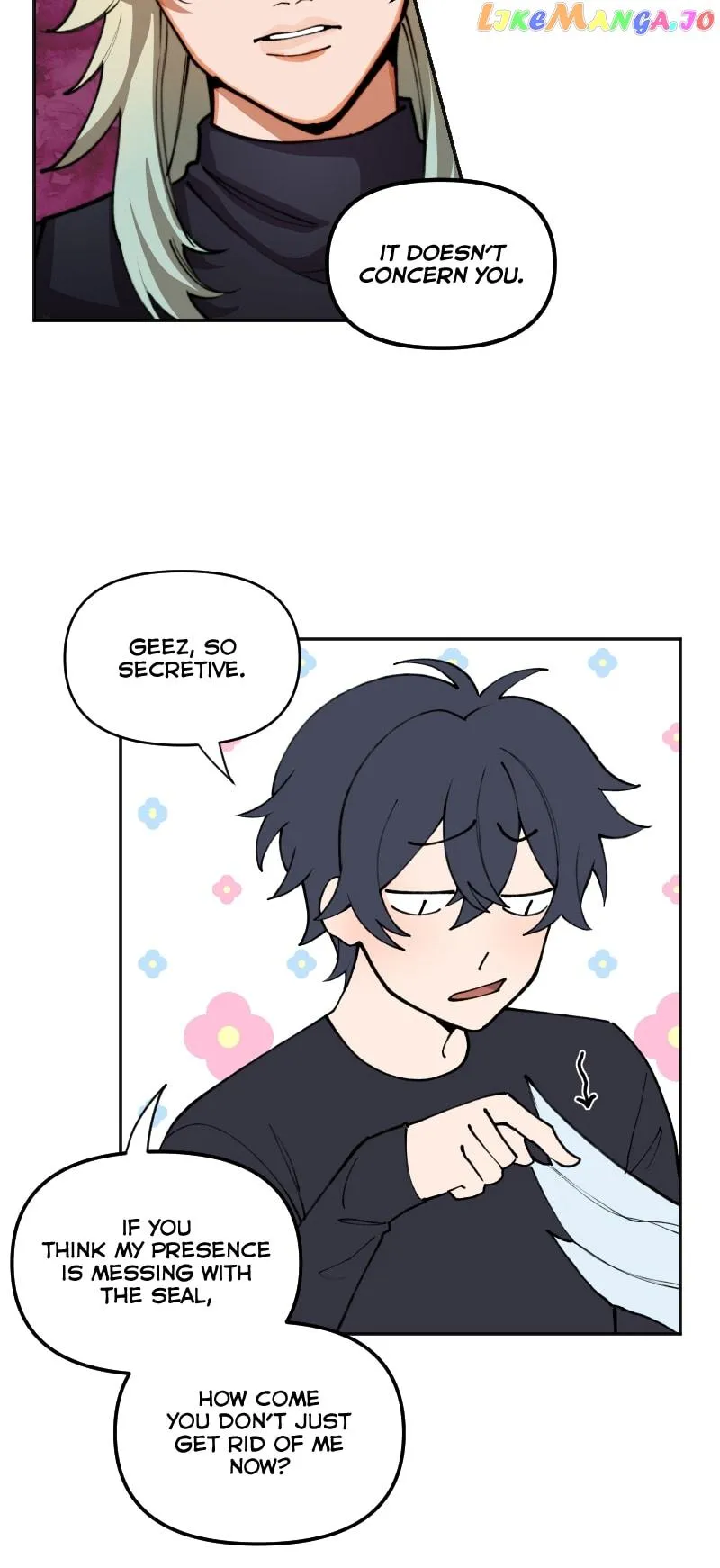Your Wish Chapter 24 page 14 - 