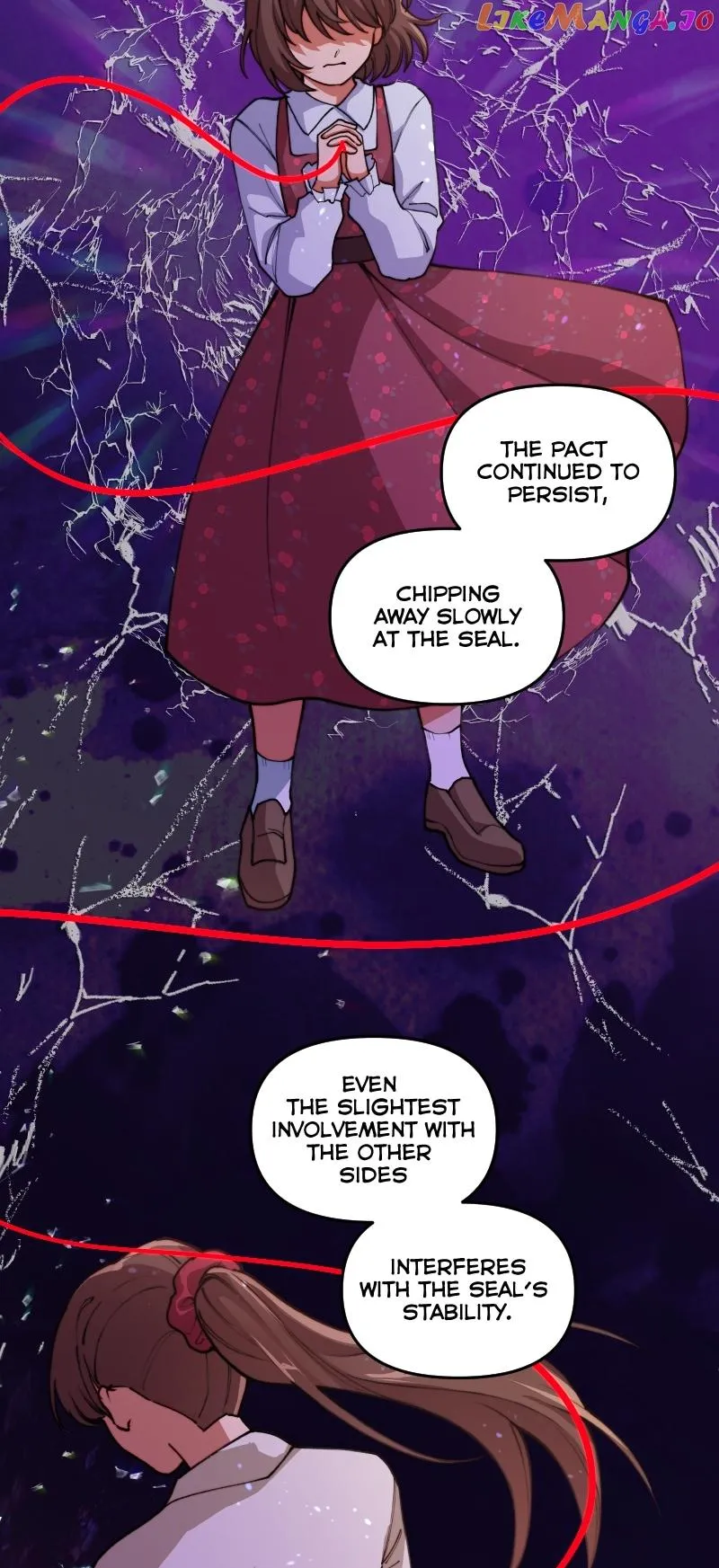 Your Wish Chapter 24 page 16 - 