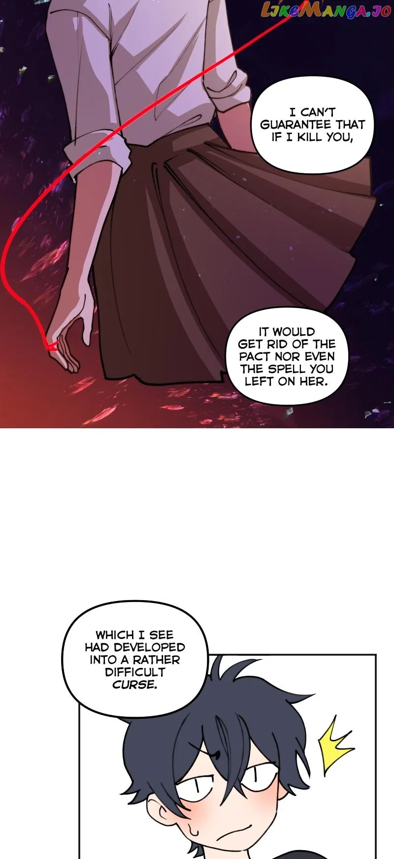 Your Wish Chapter 24 page 17 - 