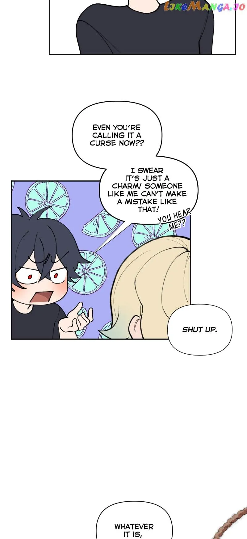Your Wish Chapter 24 page 18 - 