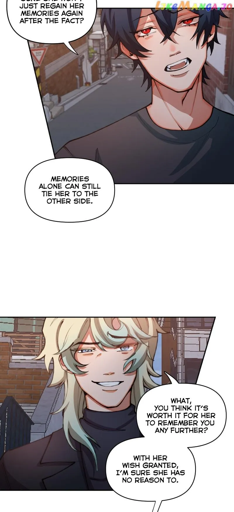 Your Wish Chapter 24 page 20 - 