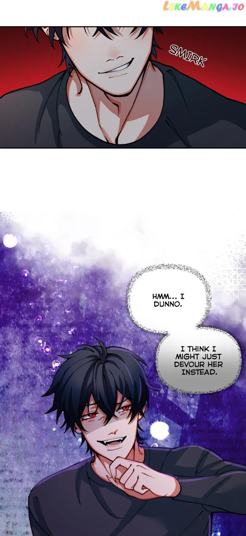 Your Wish Chapter 24 page 22 - 