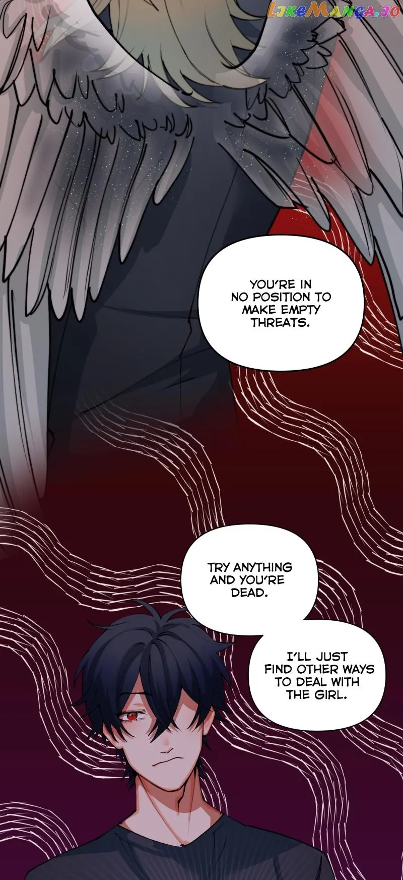 Your Wish Chapter 24 page 25 - 