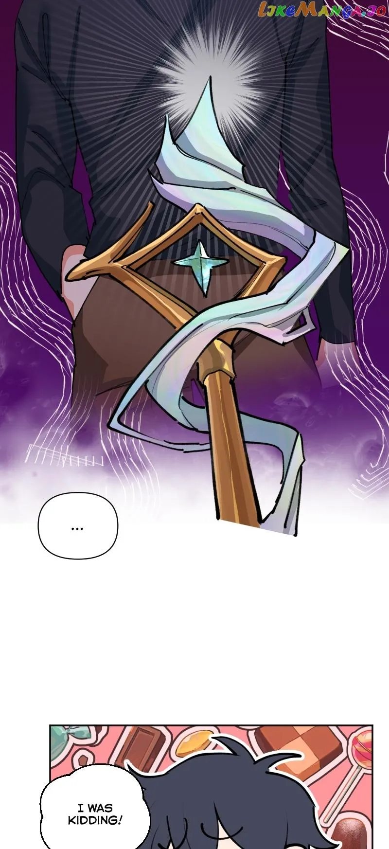 Your Wish Chapter 24 page 26 - 