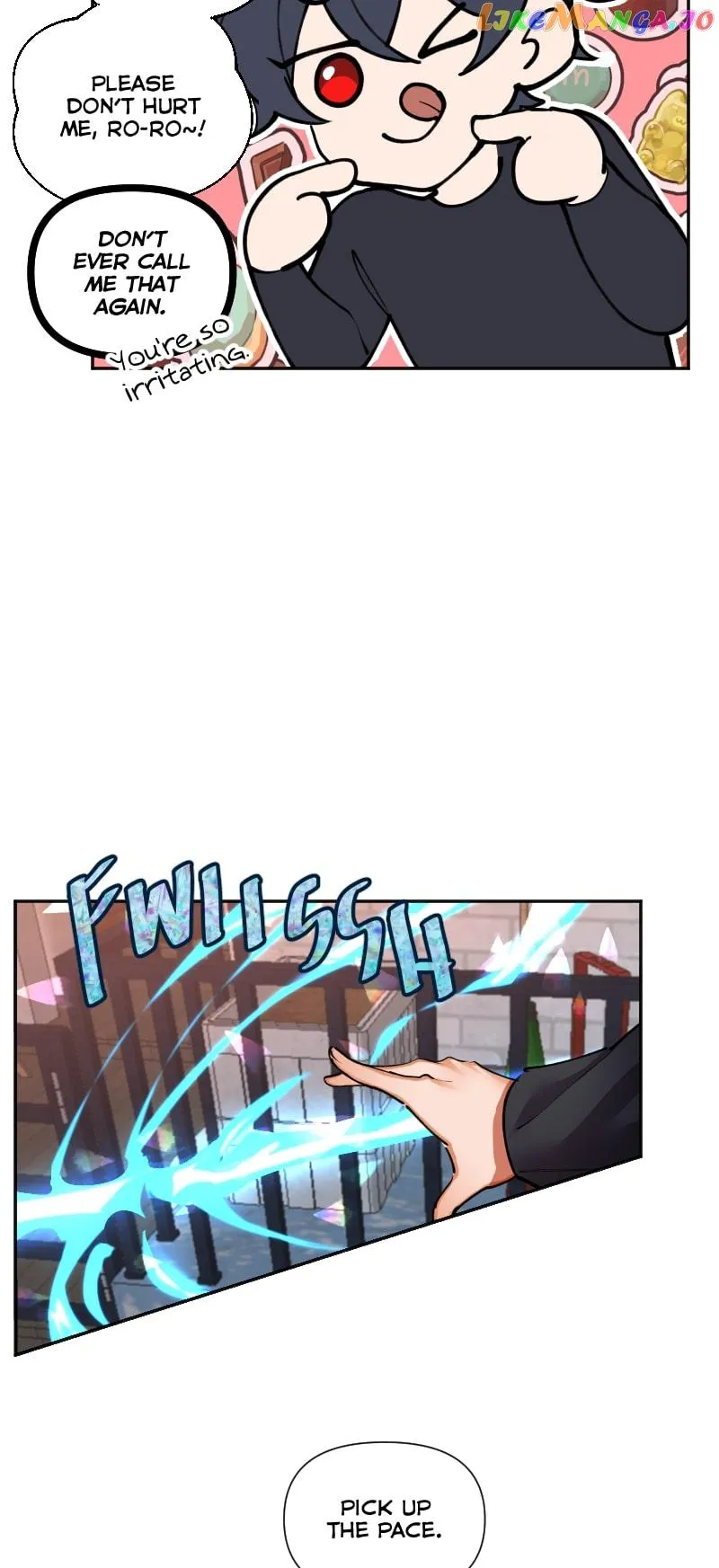 Your Wish Chapter 24 page 27 - 
