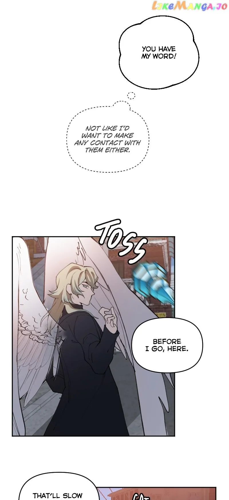 Your Wish Chapter 24 page 29 - 
