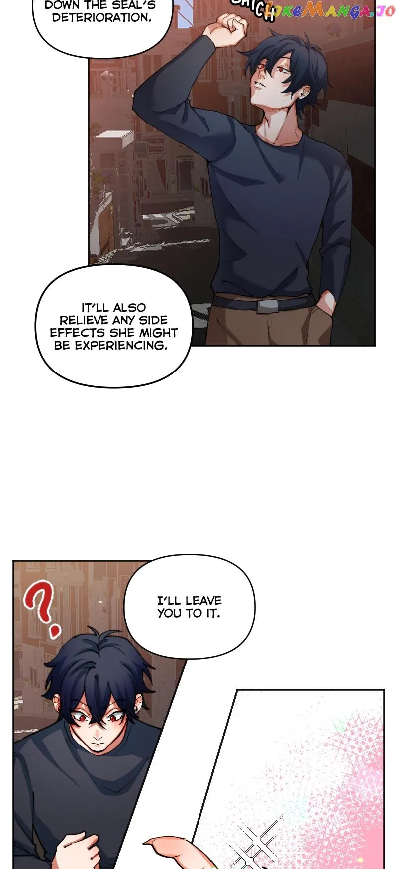 Your Wish Chapter 24 page 30 - 