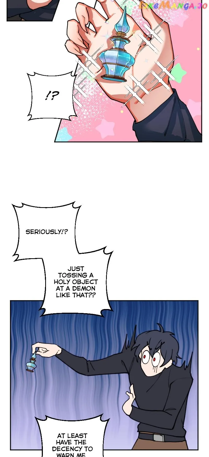 Your Wish Chapter 24 page 31 - 