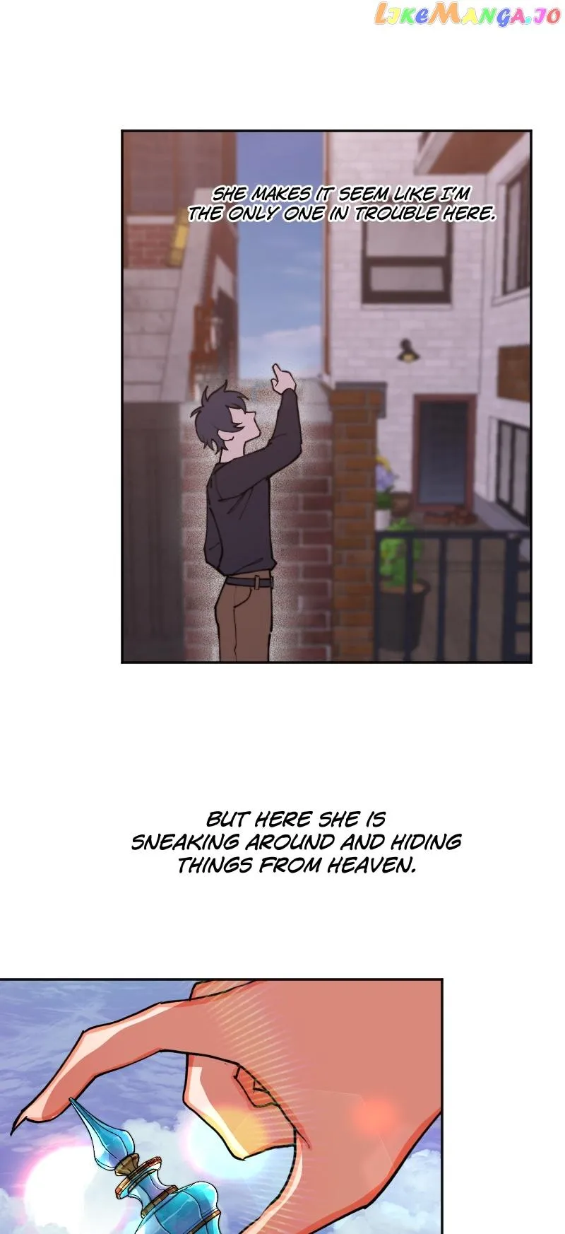 Your Wish Chapter 24 page 33 - 