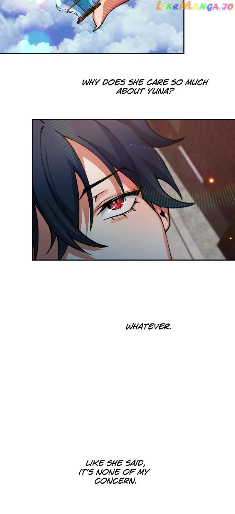 Your Wish Chapter 24 page 34 - 
