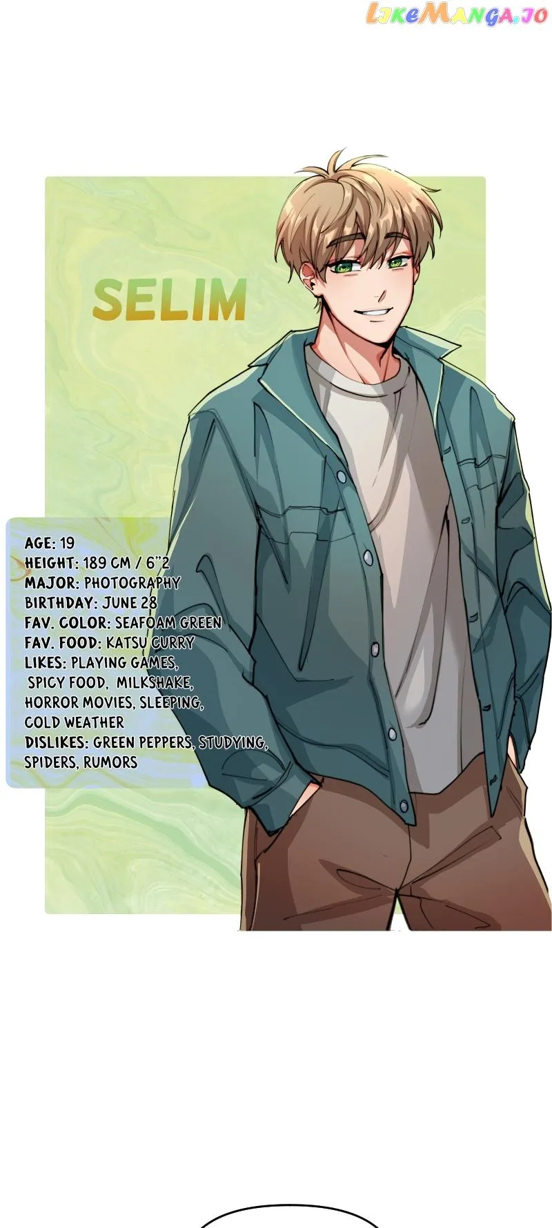 Your Wish Chapter 24 page 37 - 