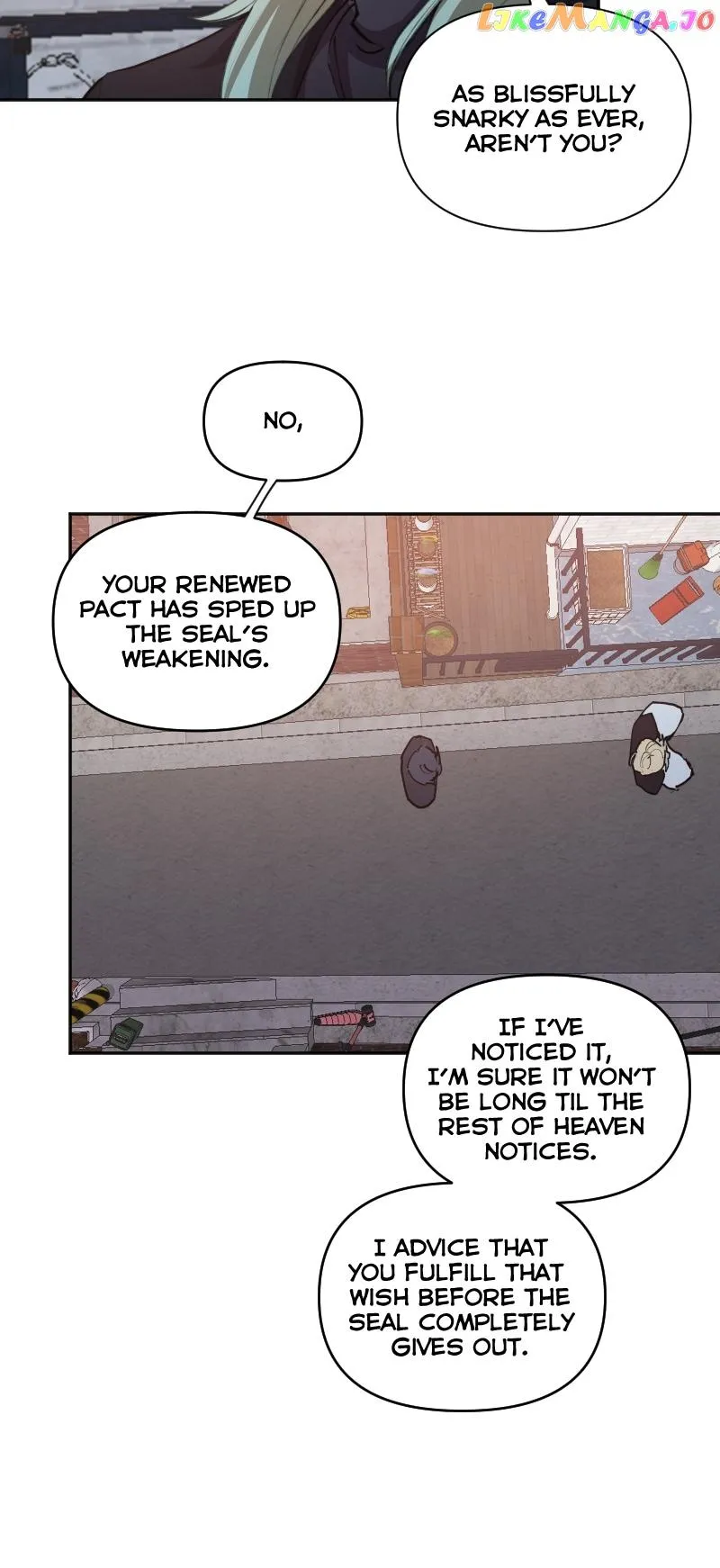 Your Wish Chapter 24 page 7 - 