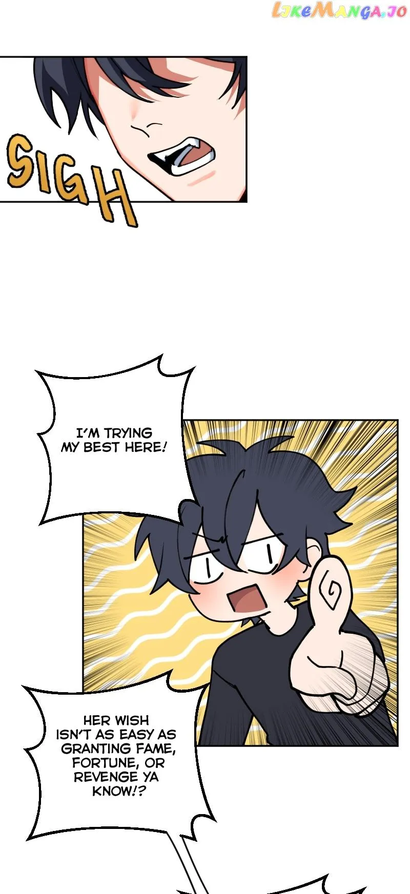 Your Wish Chapter 24 page 8 - 