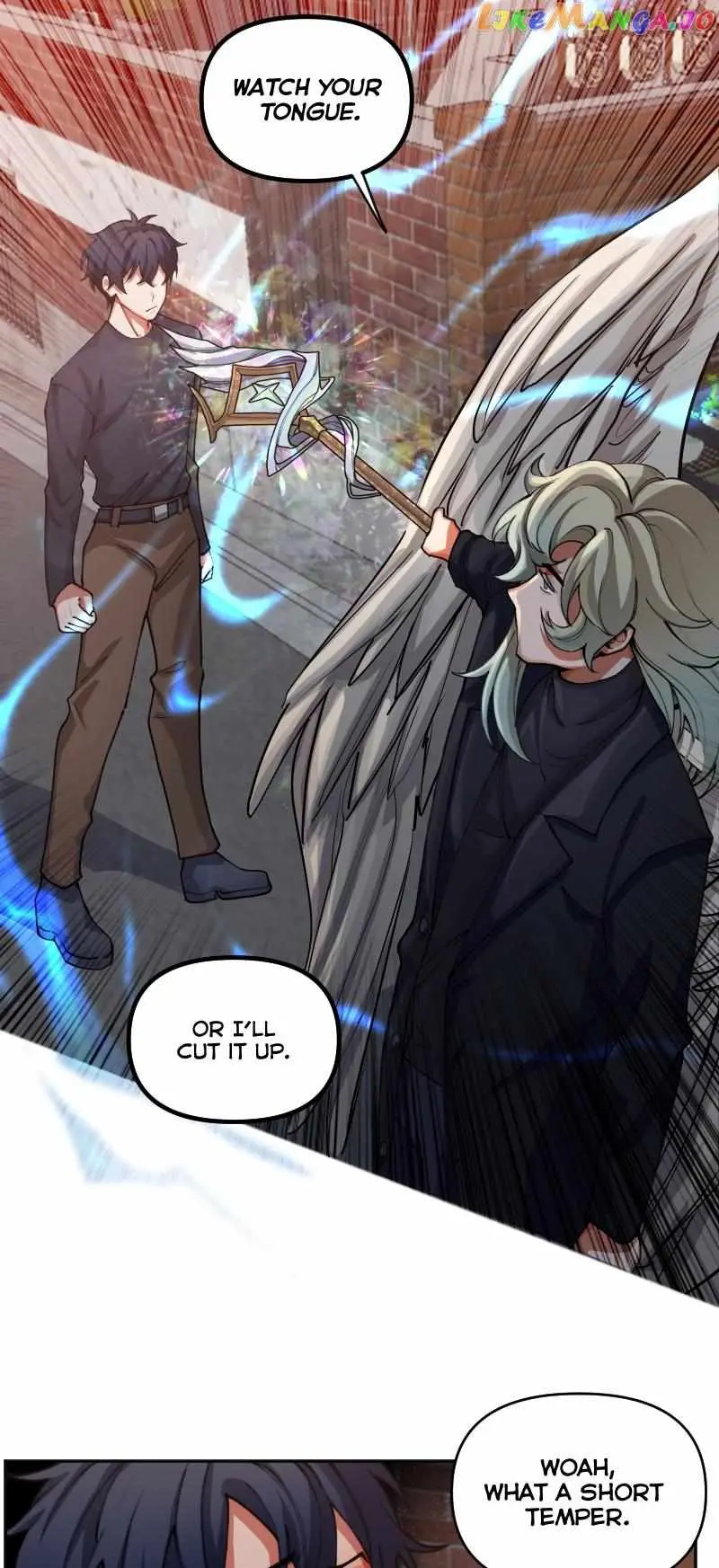 Your Wish Chapter 24 page 10 - 