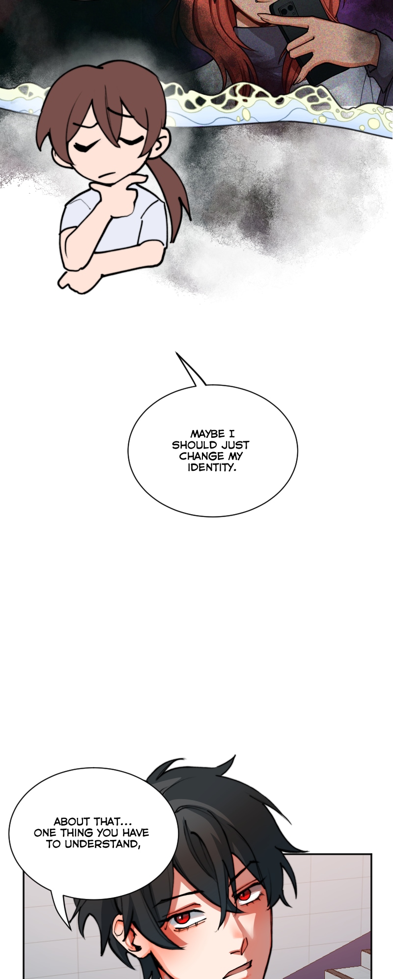 Your Wish Chapter 25 page 11 - 