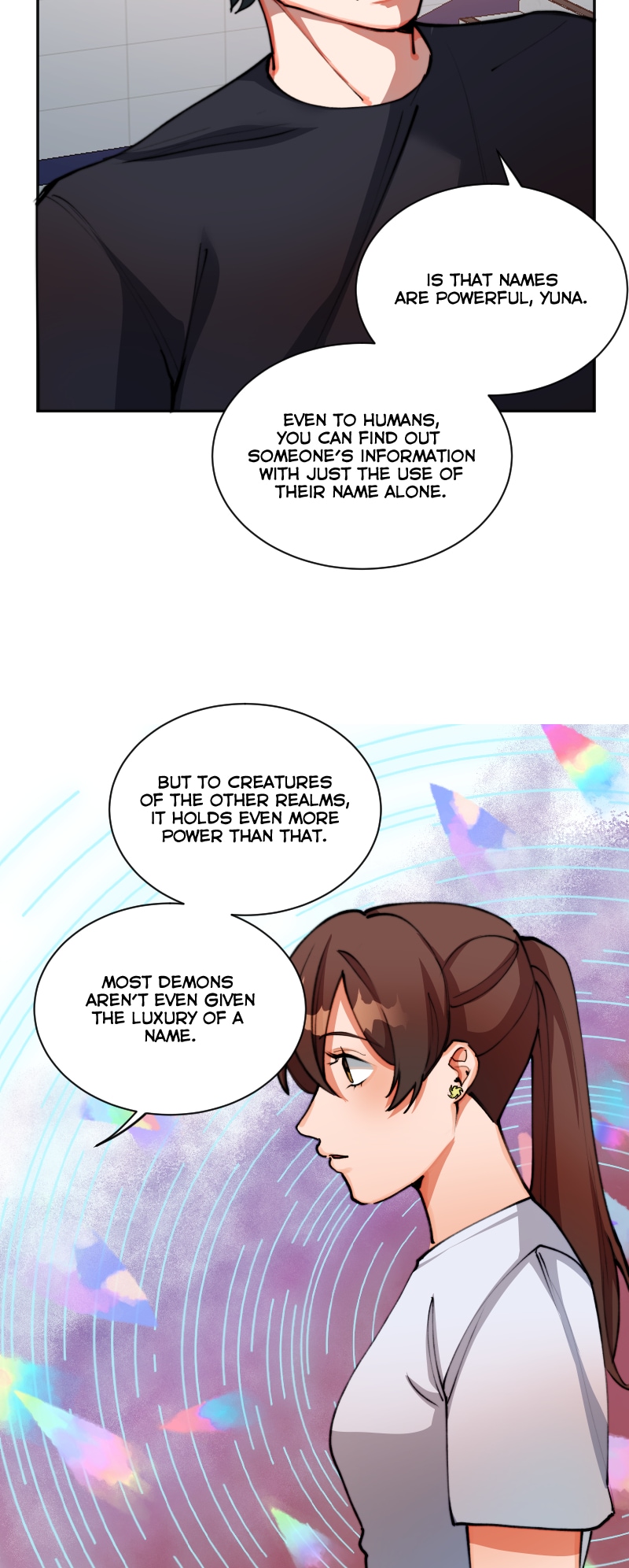 Your Wish Chapter 25 page 12 - 