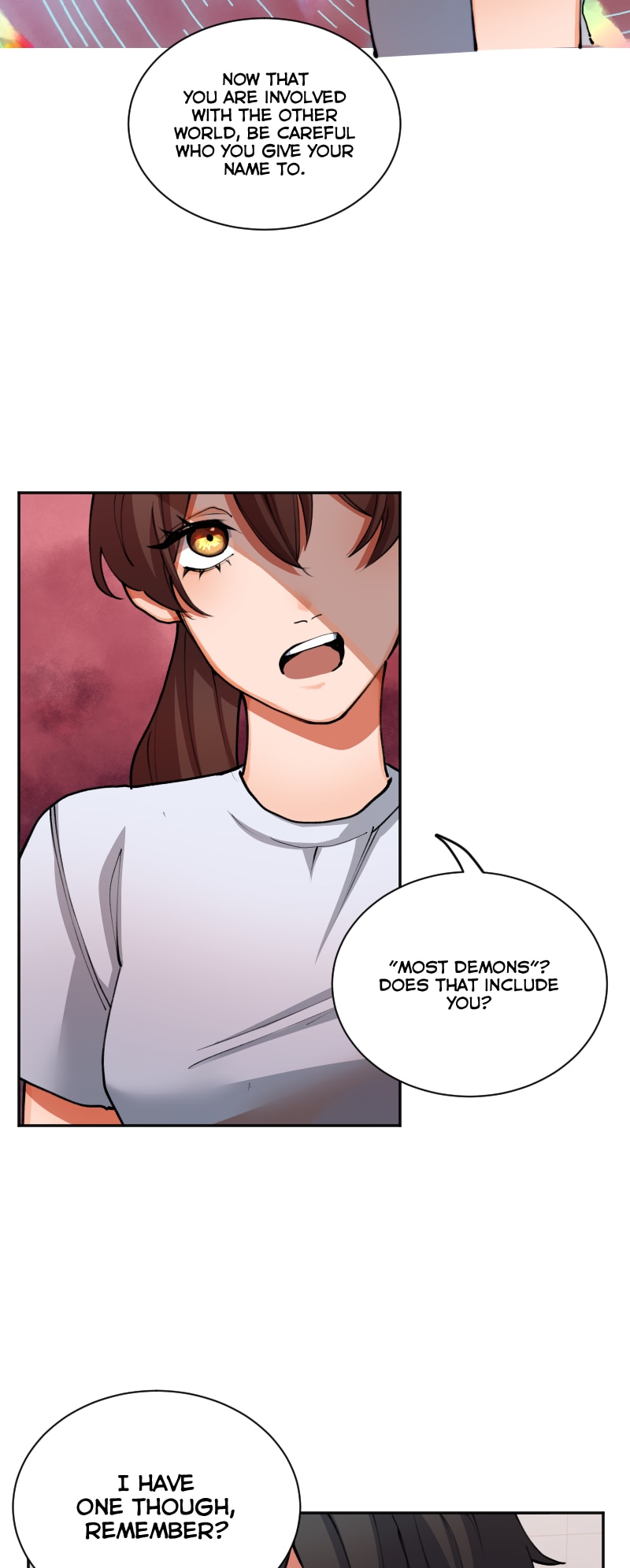 Your Wish Chapter 25 page 13 - 