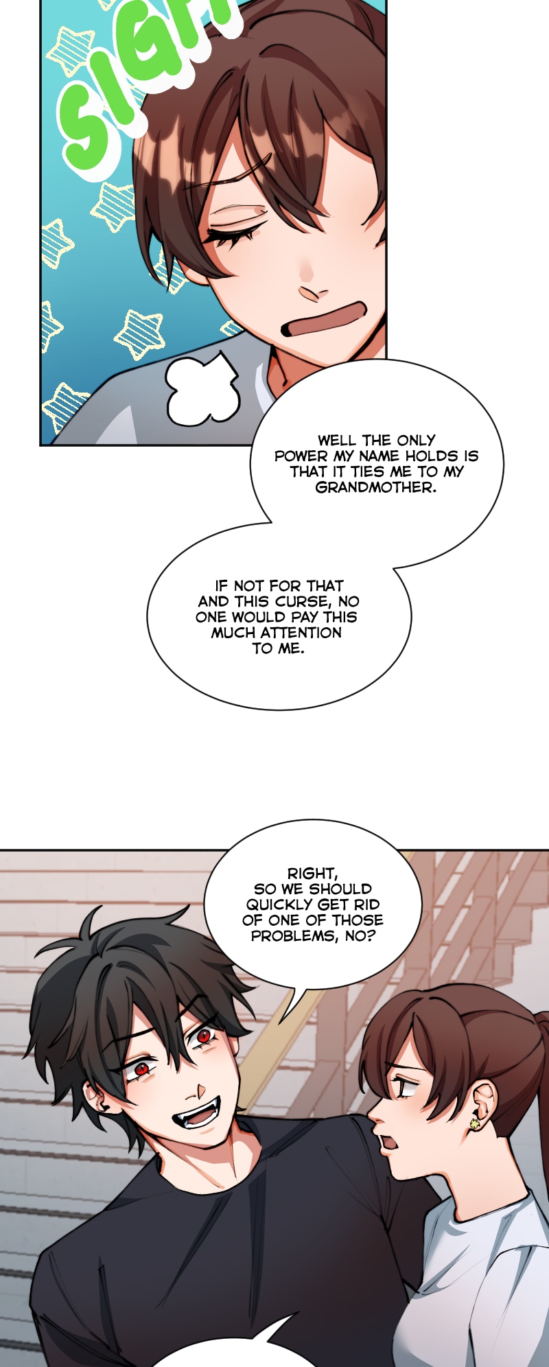 Your Wish Chapter 25 page 15 - 